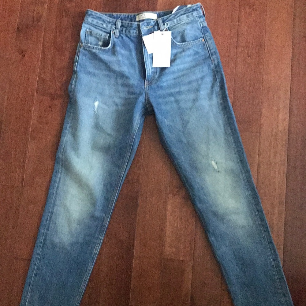 Zara jeans